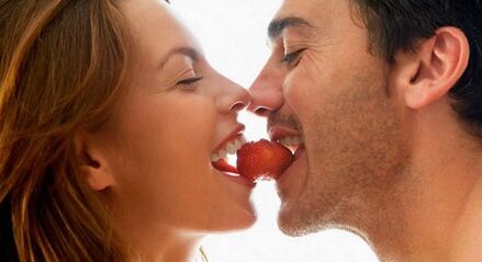 Табиғи афродизиактар